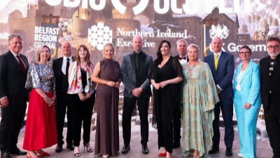 Website   - Studio Ulster